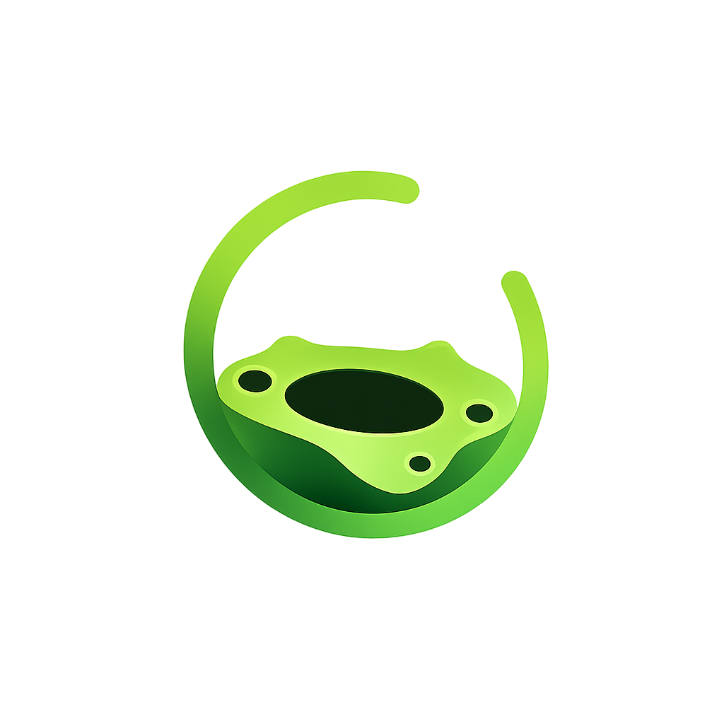 OpenCrater logo
